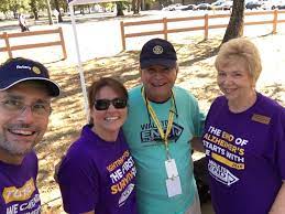 Sunrise Rotary Alzheimers Walk